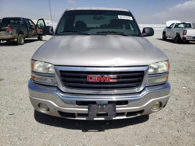 2005 GMC New Sierra C1500