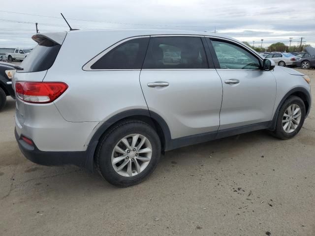 2016 KIA Sorento LX