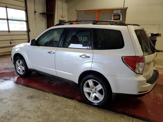 2009 Subaru Forester 2.5X Limited