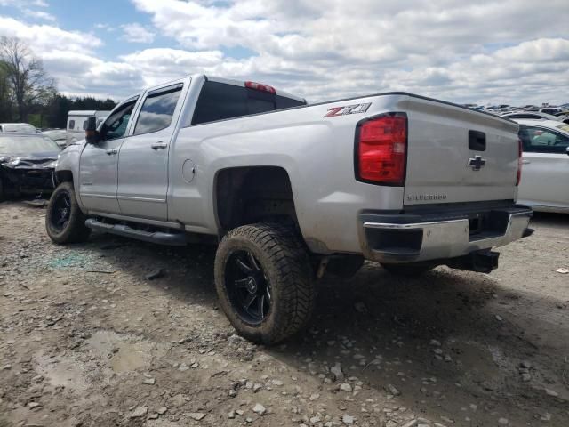 2018 Chevrolet Silverado K2500 Heavy Duty LT