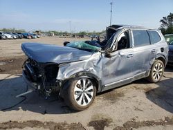 Salvage cars for sale at Woodhaven, MI auction: 2020 KIA Telluride S