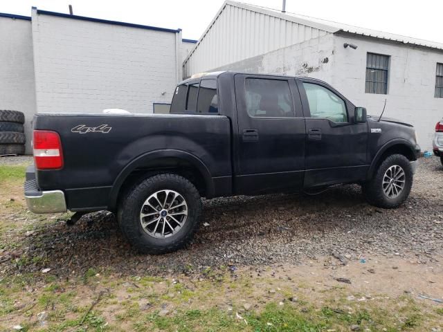 2004 Ford F150 Supercrew