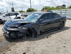 Salvage cars for sale from Copart Miami, FL: 2023 Dodge Charger R/T