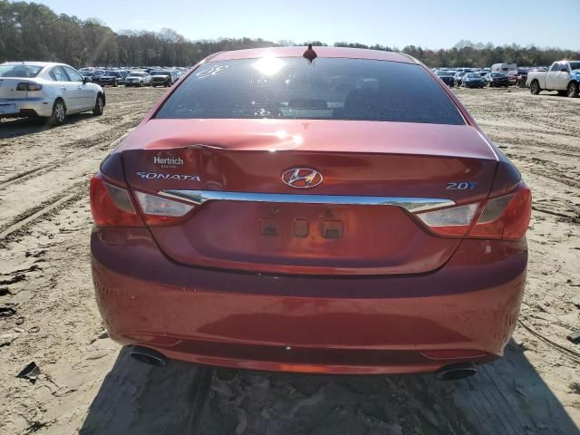 2012 Hyundai Sonata SE