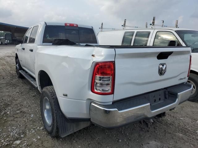 2021 Dodge RAM 3500 Tradesman