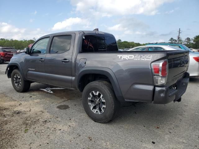 2020 Toyota Tacoma Double Cab