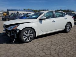 Salvage cars for sale at Pennsburg, PA auction: 2020 Nissan Altima S