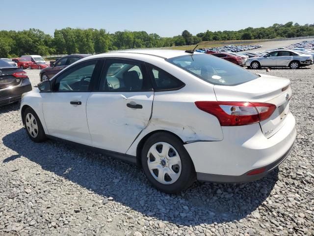 2014 Ford Focus S