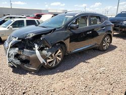 Salvage cars for sale from Copart Phoenix, AZ: 2019 Nissan Murano S