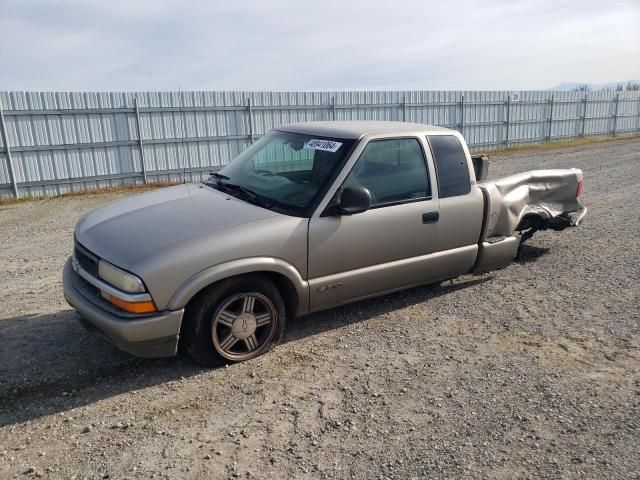 1998 Chevrolet S Truck S10