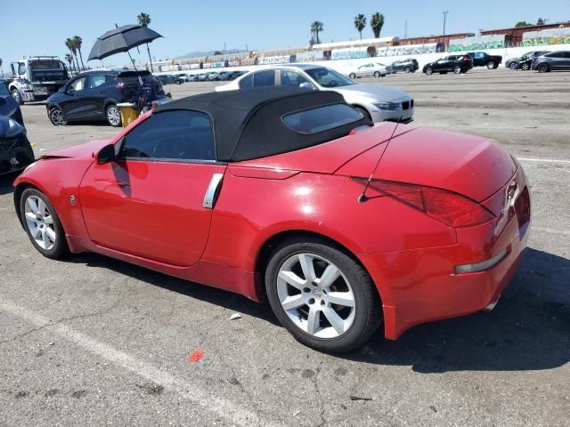 2005 Nissan 350Z Roadster