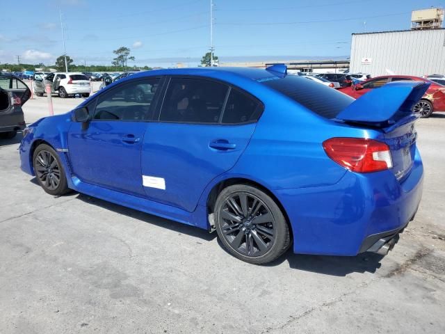 2018 Subaru WRX