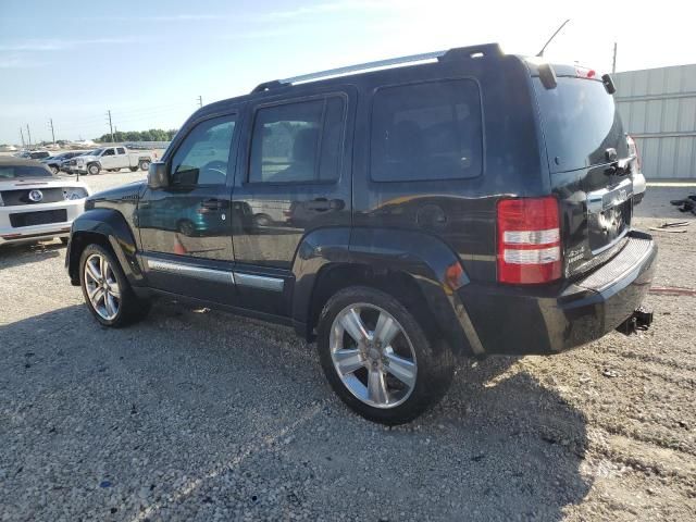 2012 Jeep Liberty JET