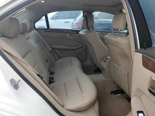 2011 Mercedes-Benz E 350 4matic