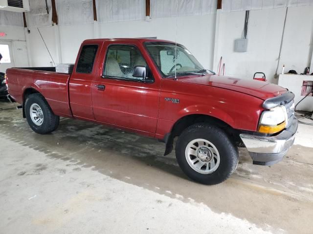 1999 Ford Ranger Super Cab