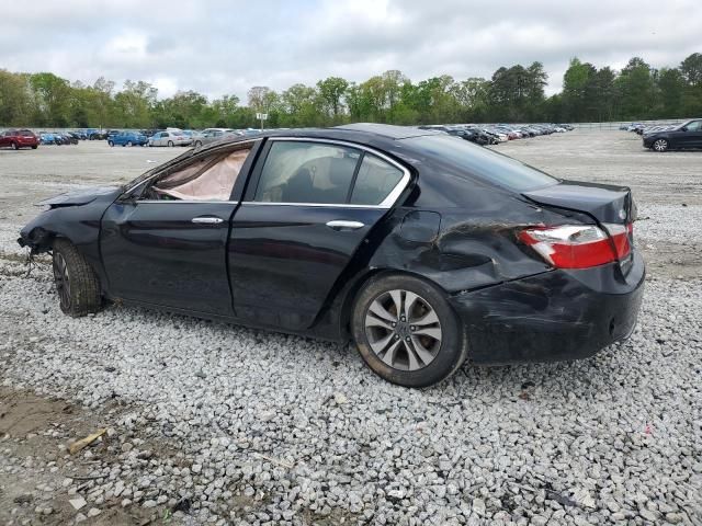 2014 Honda Accord LX