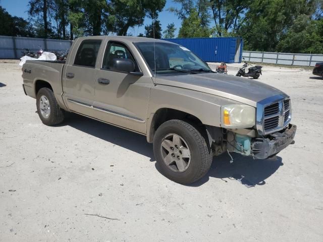 2005 Dodge Dakota Quad Laramie