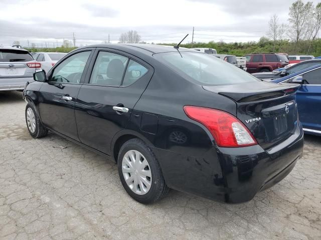 2016 Nissan Versa S