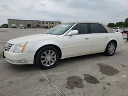 Salvage cars for sale at Wilmer, TX auction: 2007 Cadillac DTS