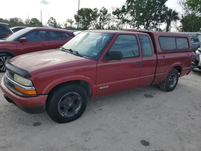 2003 Chevrolet S Truck S10