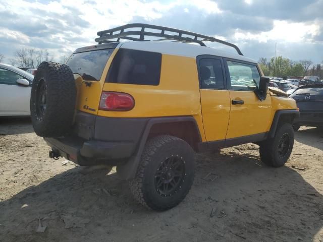 2007 Toyota FJ Cruiser