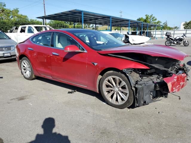 2018 Tesla Model S