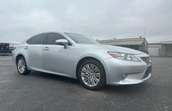 Salvage cars for sale from Copart Oklahoma City, OK: 2013 Lexus ES 350