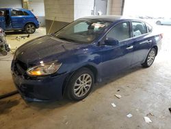 Salvage cars for sale at Sandston, VA auction: 2019 Nissan Sentra S