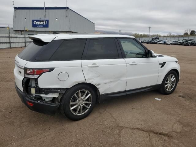 2016 Land Rover Range Rover Sport SE