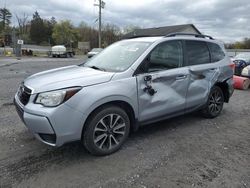 Salvage cars for sale from Copart York Haven, PA: 2017 Subaru Forester 2.0XT Premium