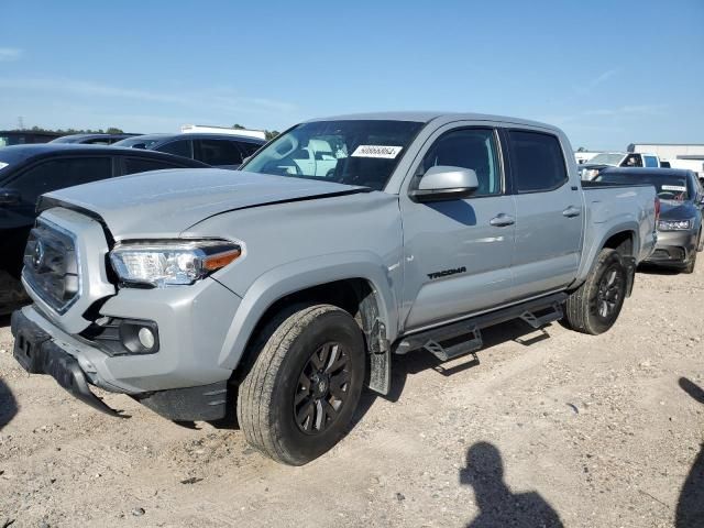 2021 Toyota Tacoma Double Cab