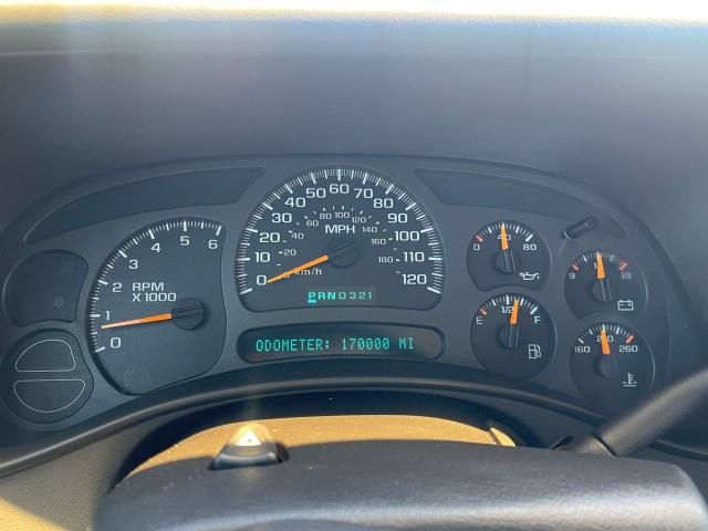 2003 Chevrolet Silverado C1500