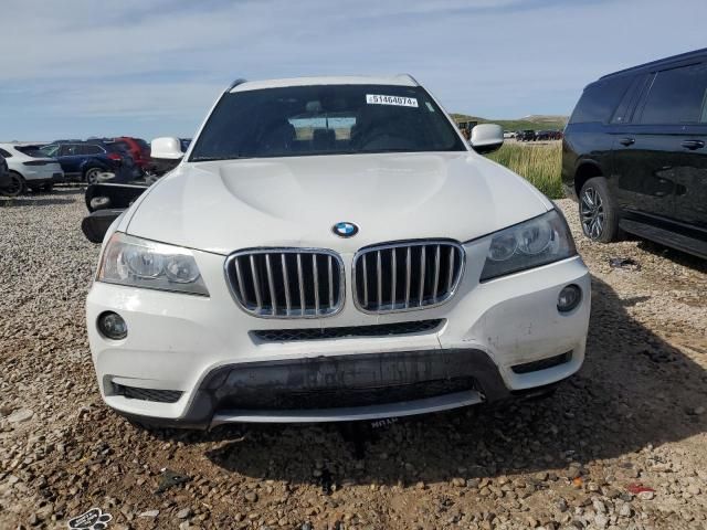 2013 BMW X3 XDRIVE28I