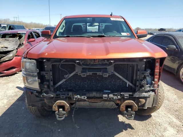 2015 Chevrolet Silverado K1500 LT