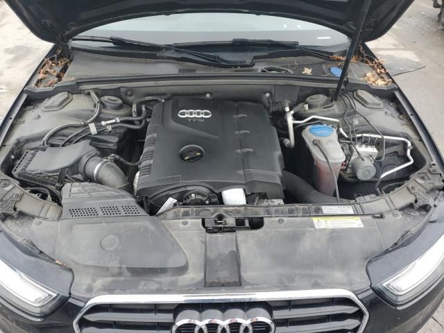 2015 Audi A4 Premium Plus