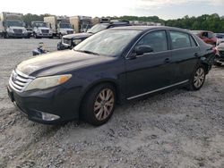 Salvage cars for sale from Copart Ellenwood, GA: 2012 Toyota Avalon Base