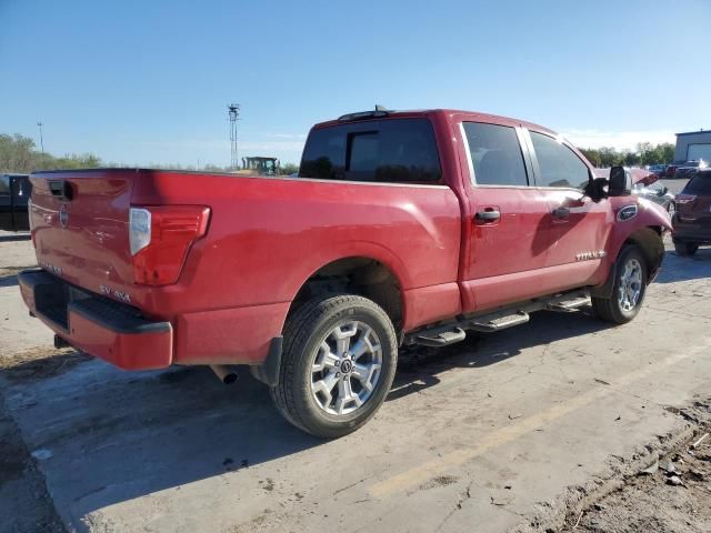 2023 Nissan Titan XD SV