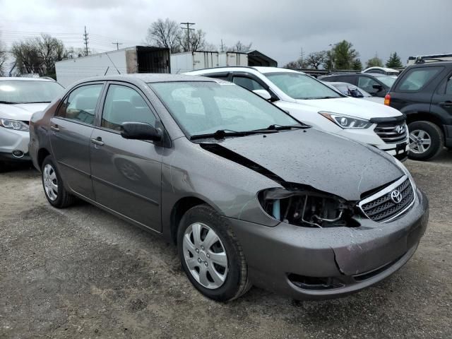 2008 Toyota Corolla CE