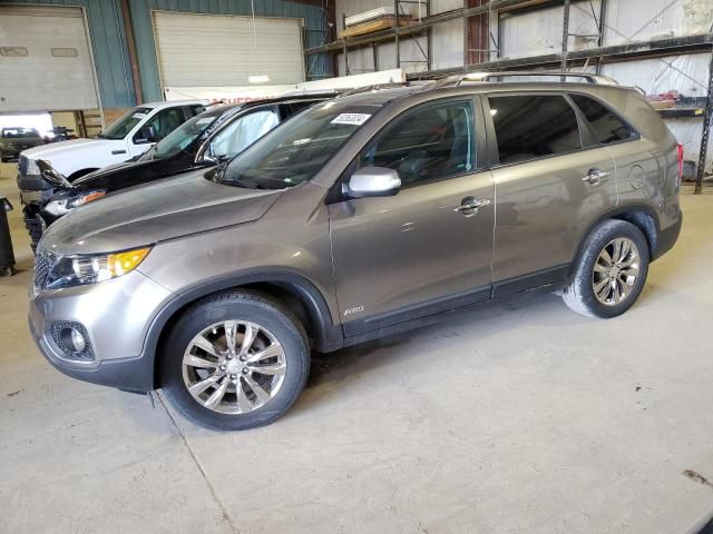 2011 KIA Sorento EX