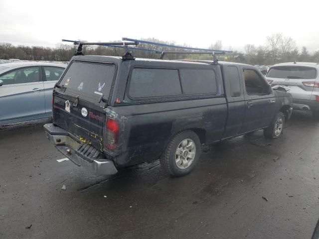 2000 Nissan Frontier King Cab XE