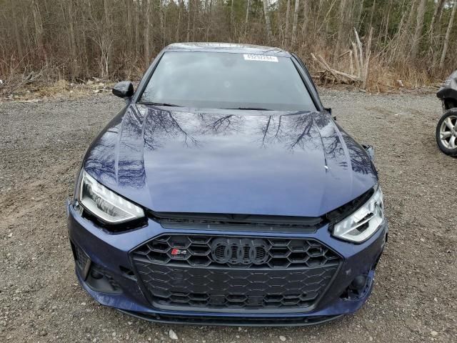 2020 Audi S4 Premium