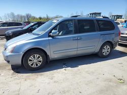 KIA Sedona LX Vehiculos salvage en venta: 2011 KIA Sedona LX