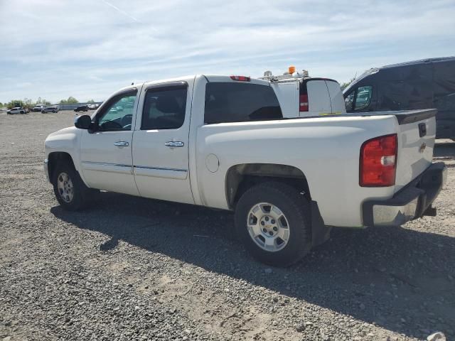 2013 Chevrolet Silverado K1500 LT