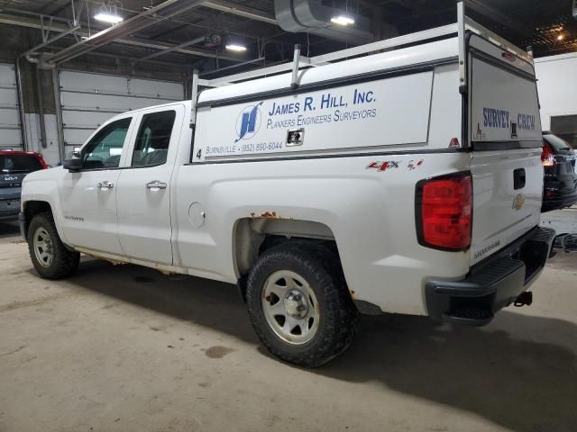 2014 Chevrolet Silverado K1500