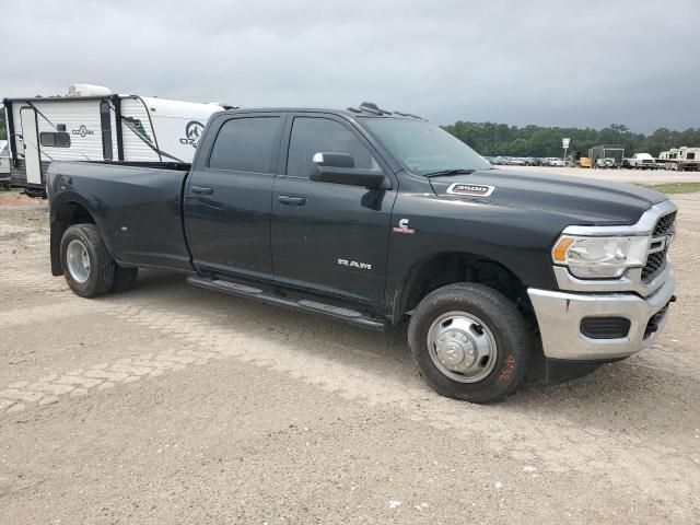 2022 Dodge RAM 3500 Tradesman