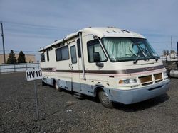 Fleetwood Motorhome Vehiculos salvage en venta: 1992 Fleetwood 1992 Chevrolet P30