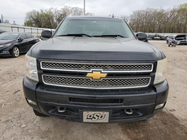 2012 Chevrolet Silverado K1500 LTZ