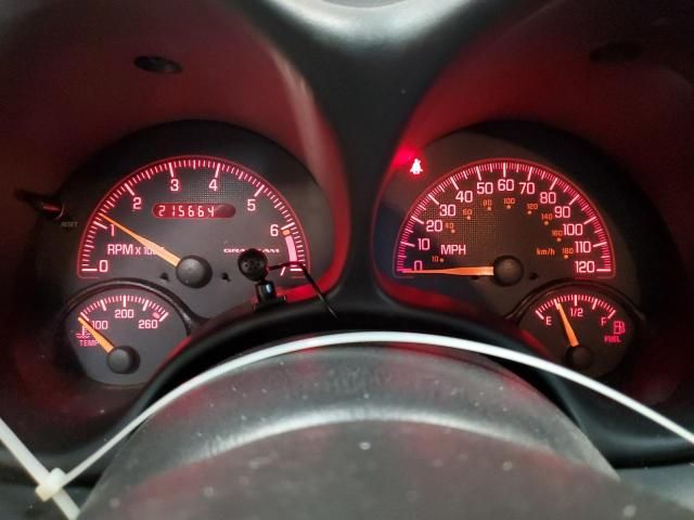 2004 Pontiac Grand AM SE1