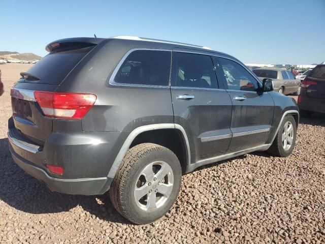 2011 Jeep Grand Cherokee Limited