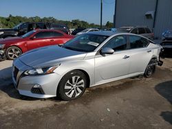 Nissan Altima S salvage cars for sale: 2020 Nissan Altima S